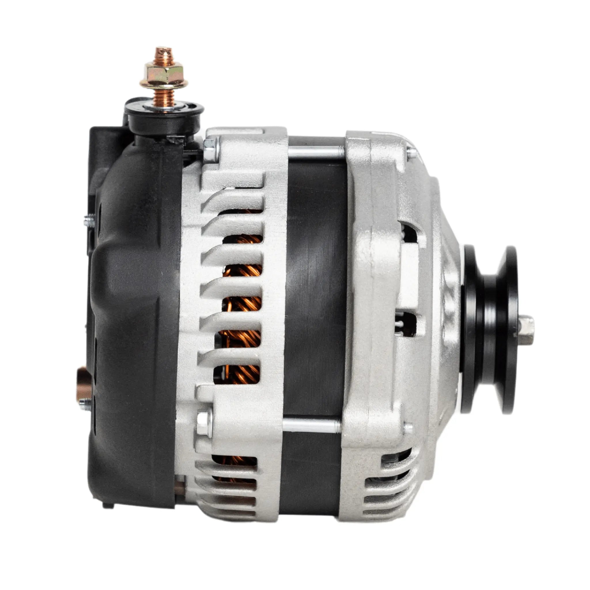 1975-1976 Subaru GF 1.4L 250amp High Output Alternator JS Alternators