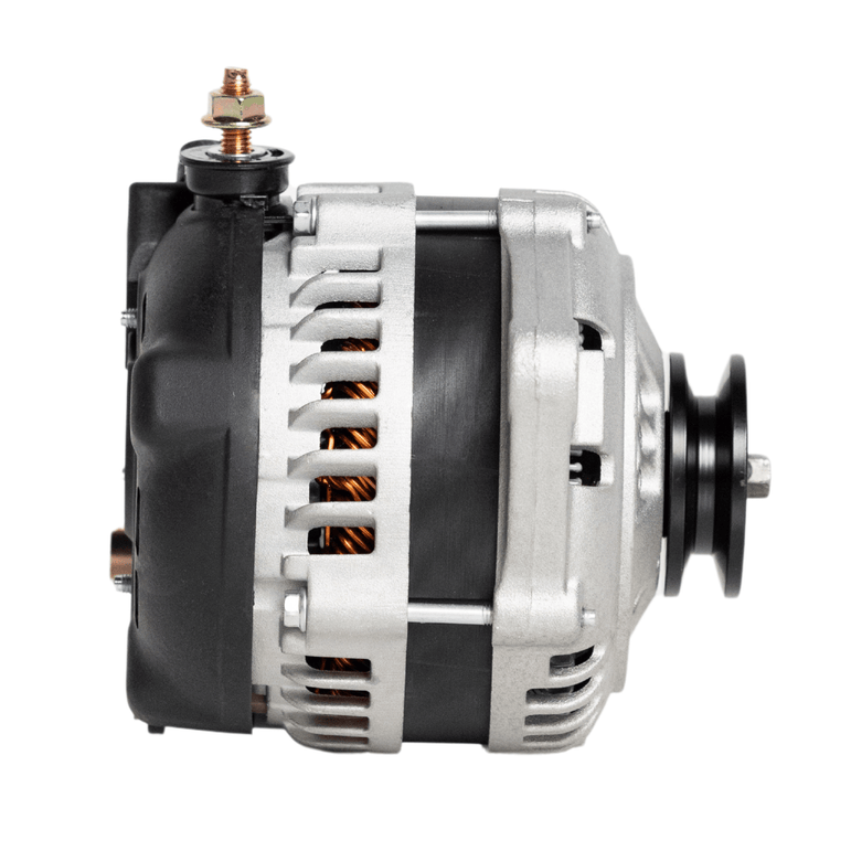1980-1987 Subaru Brat 1.8L 250amp High Output Alternator - JSI Racing 