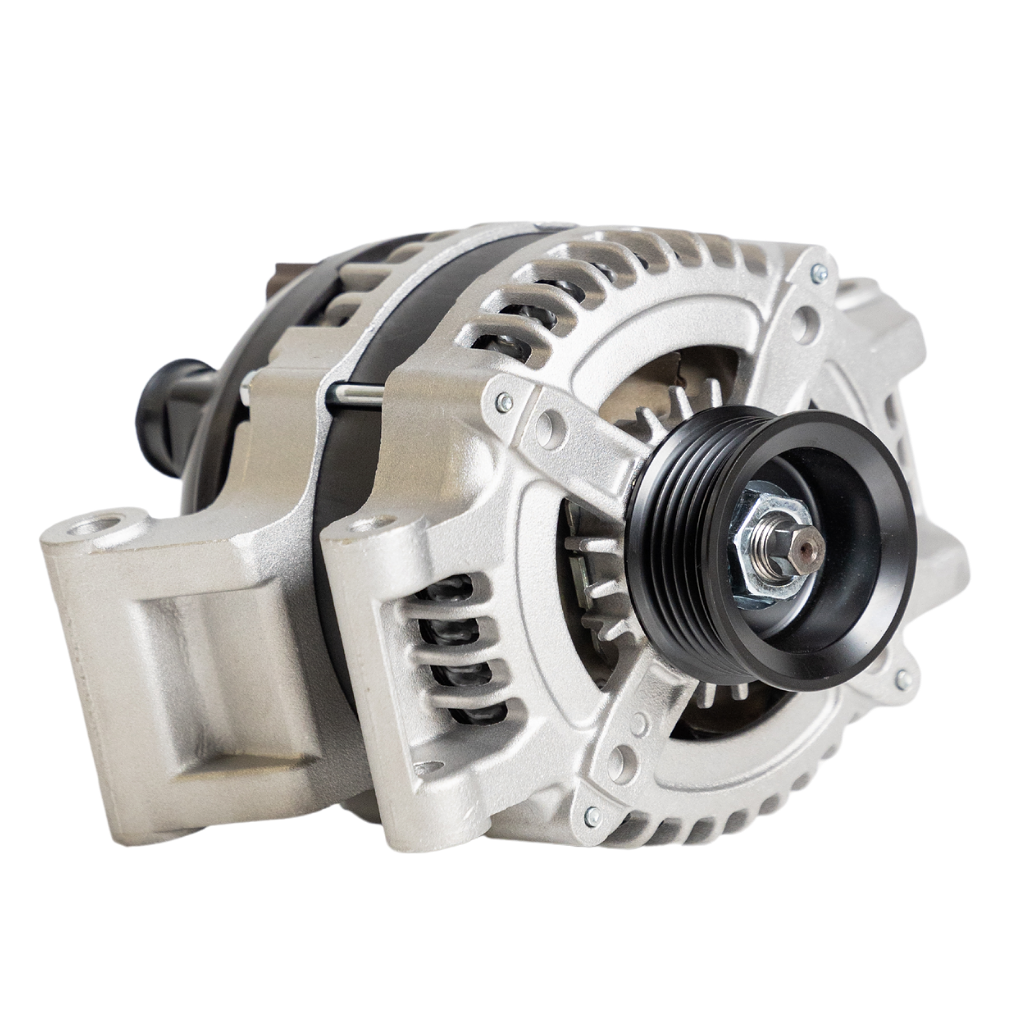 2001-2003 Chrysler Voyager L4 2.4L High Output Alternator - JSI Racing