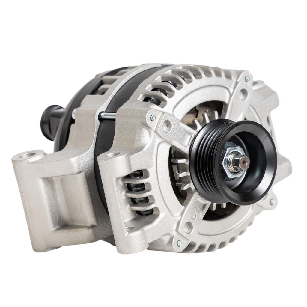 2001-2006 Dodge Stratus V6 2.7L High Output Alternator - JSI Racing 