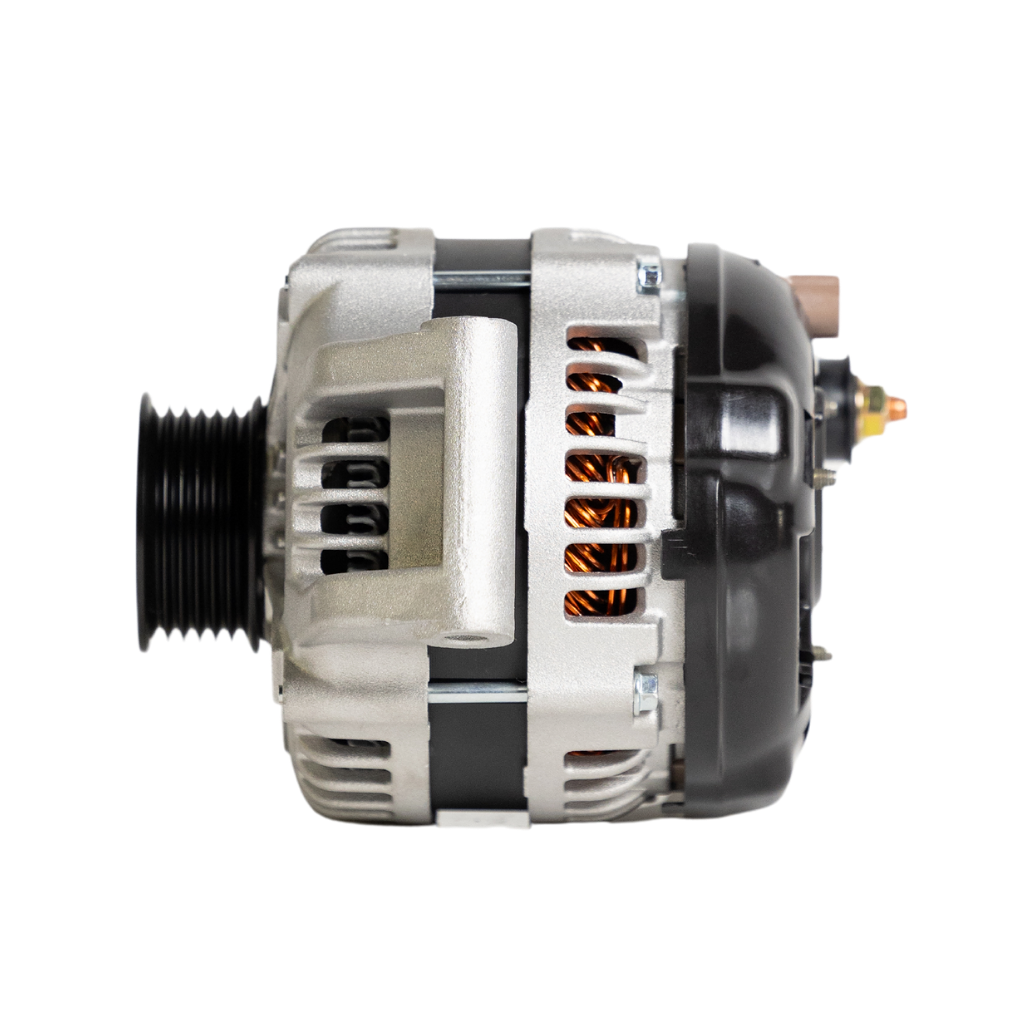 2001-2006 Dodge Stratus V6 2.7L High Output Alternator - JSI Racing 
