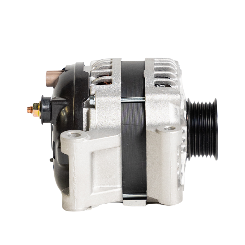 2001-2006 Dodge Stratus V6 2.7L High Output Alternator - JSI Racing 