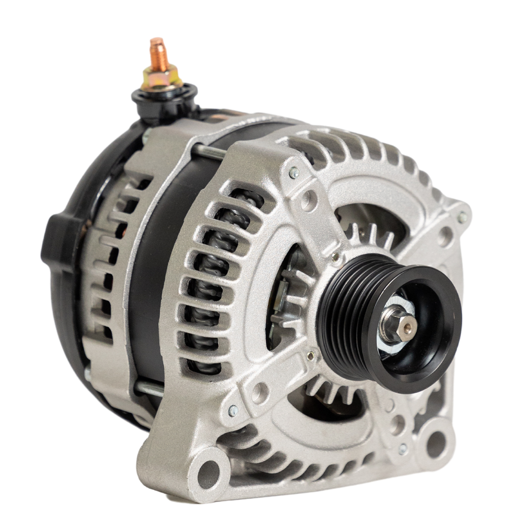 2005-2007 Chrysler Voyager V6 3.3L High Output Alternator - JSI Racing