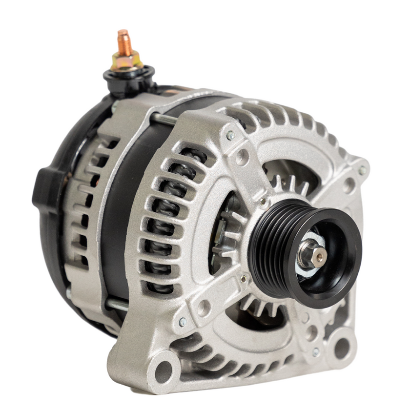 2001-2007 Dodge Grand Caravan V6 3.8L High Output Alternator - JSI Racing 