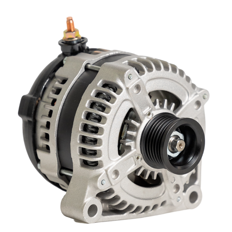 2001 Chrysler Grand Voyager V6 3.8L High Output Alternator - JSI Racing