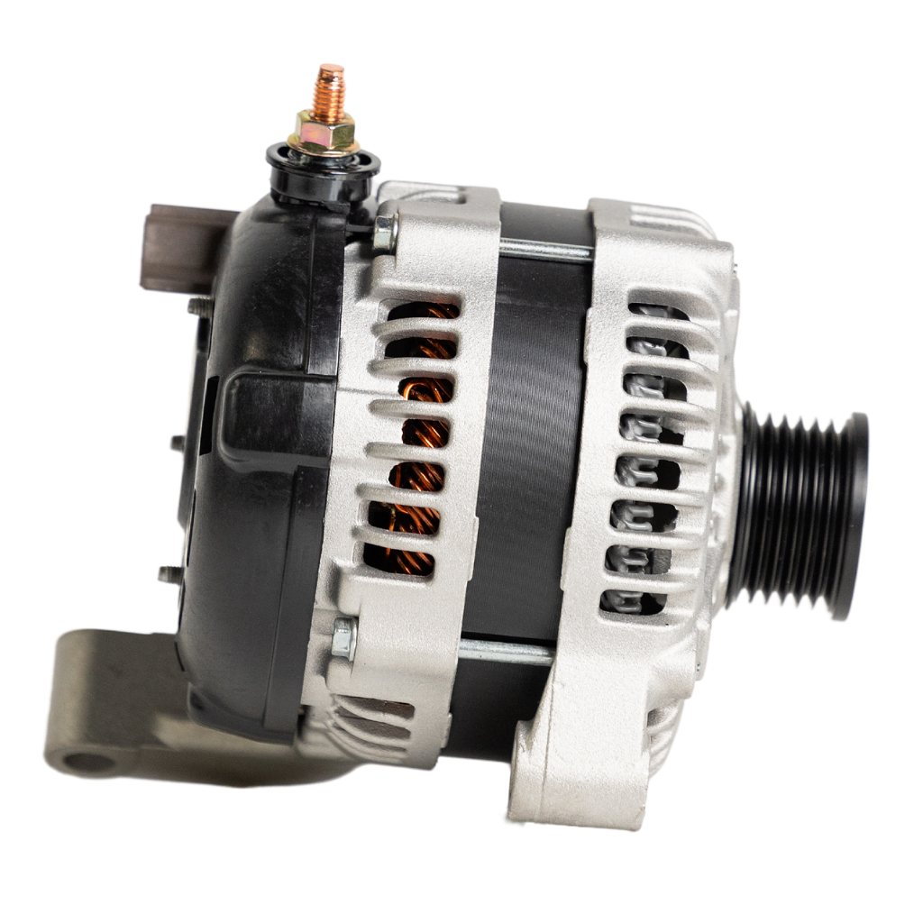 2005-2007 Chrysler Voyager V6 3.3L High Output Alternator - JSI Racing