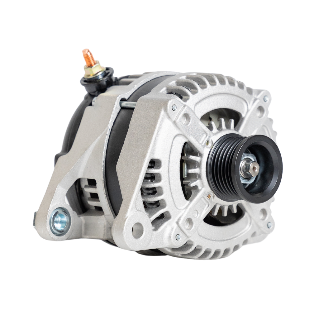 2006 Mitsubishi Raider V8 4.7L High Output Alternator - JSI Racing