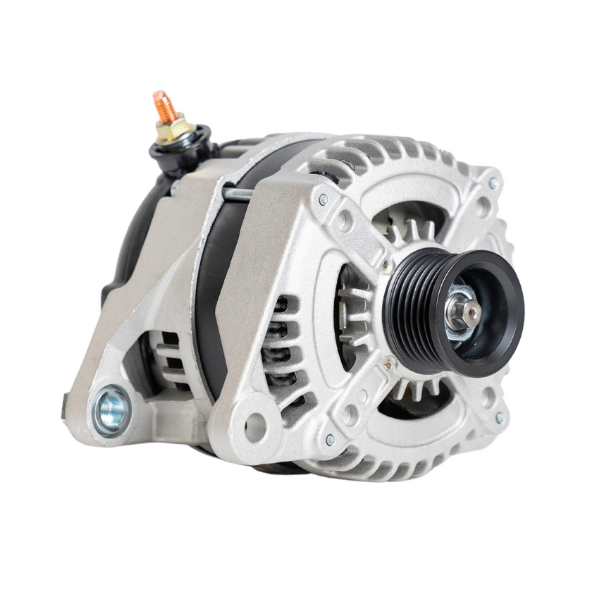 2006 Mitsubishi Raider V6 3.7L High Output Alternator - JSI Racing 