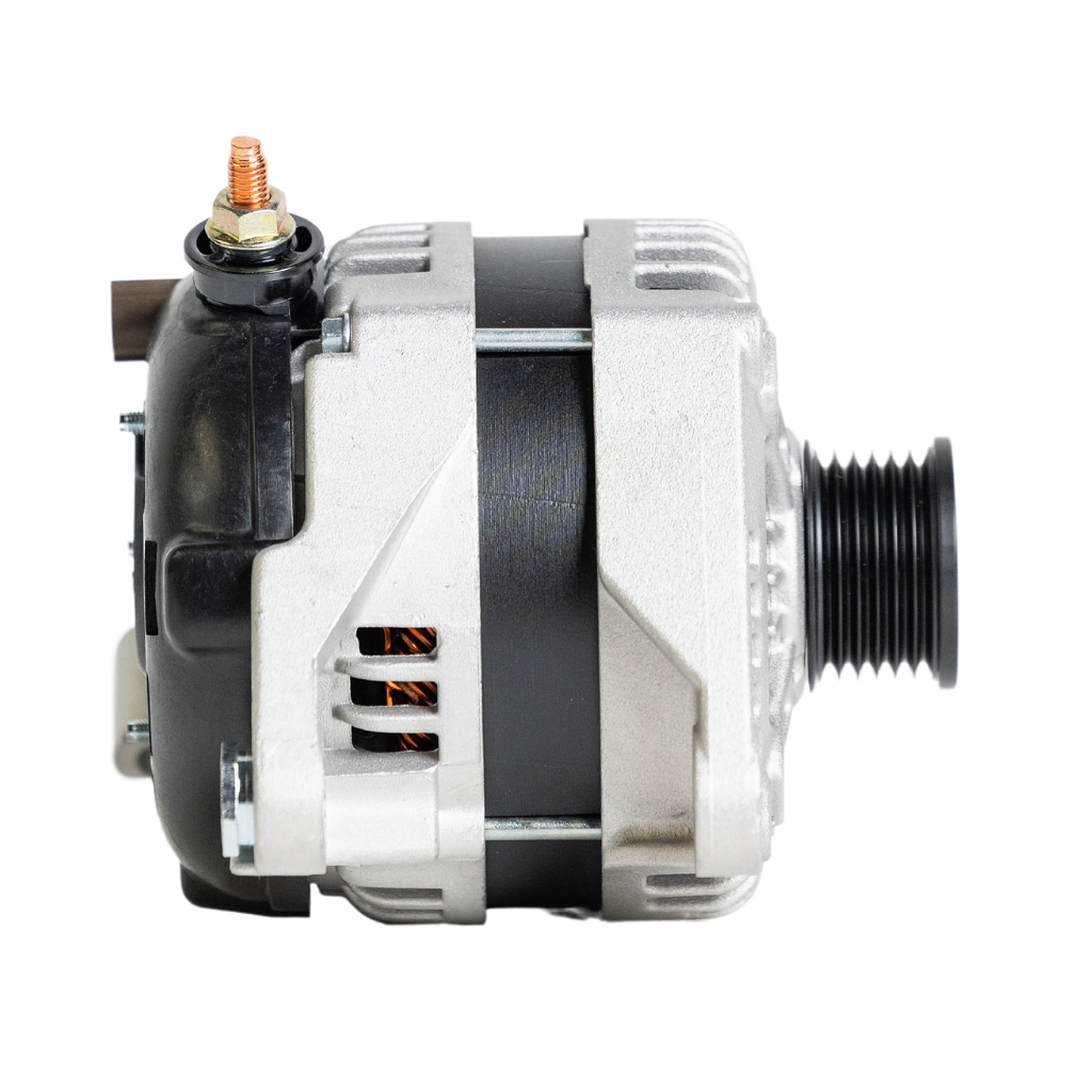 2004-2006 Dodge Dakota V6 3.7L High Output Alternator - JSI Racing