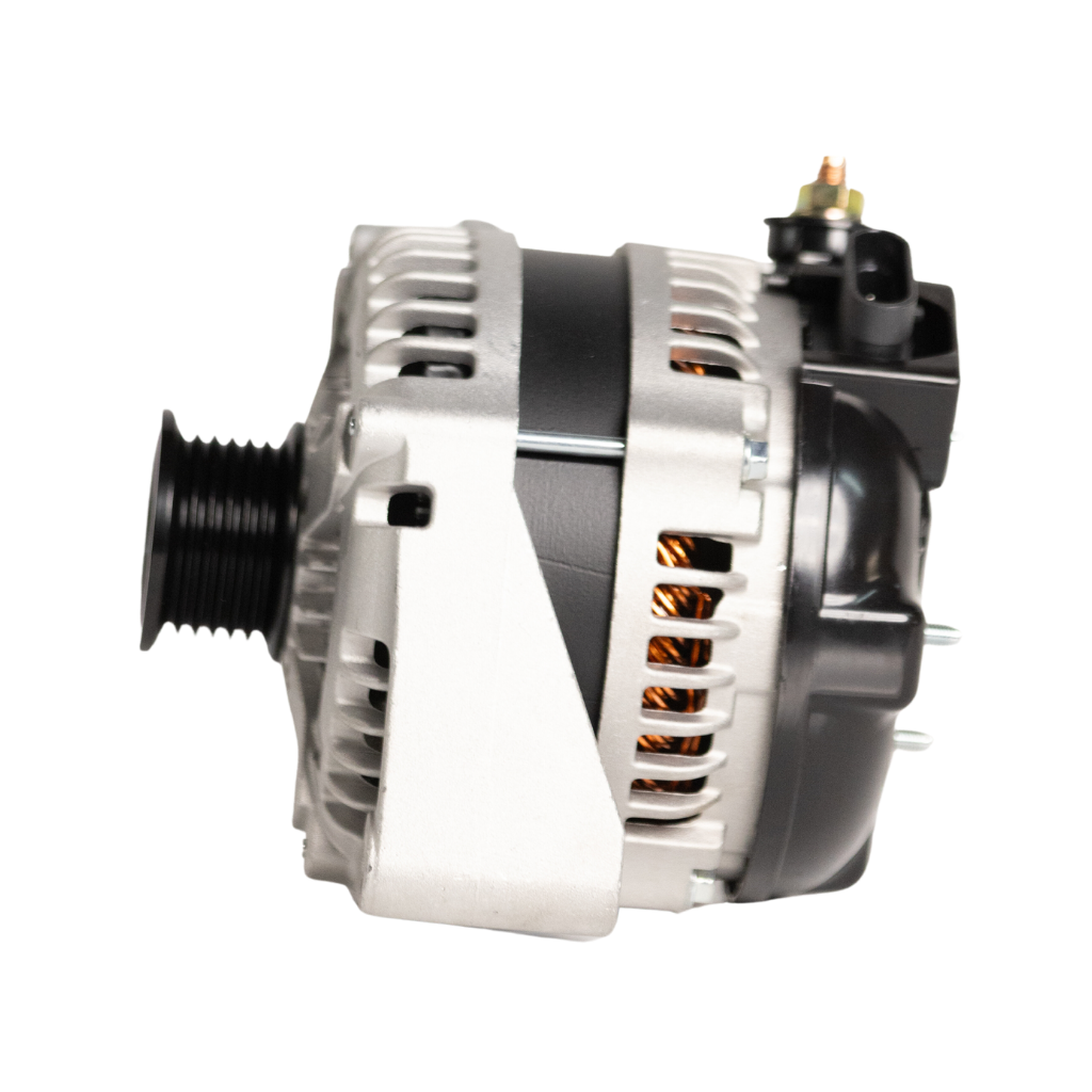 1987-1988 Chevrolet S10 Blazer L4 2.5L cs130 High Output Alternator