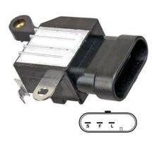 15.5 Volt Regulator (ONLY for charging Lithium over 15volts) (Not for AGM Battery use) - JSI Racing 