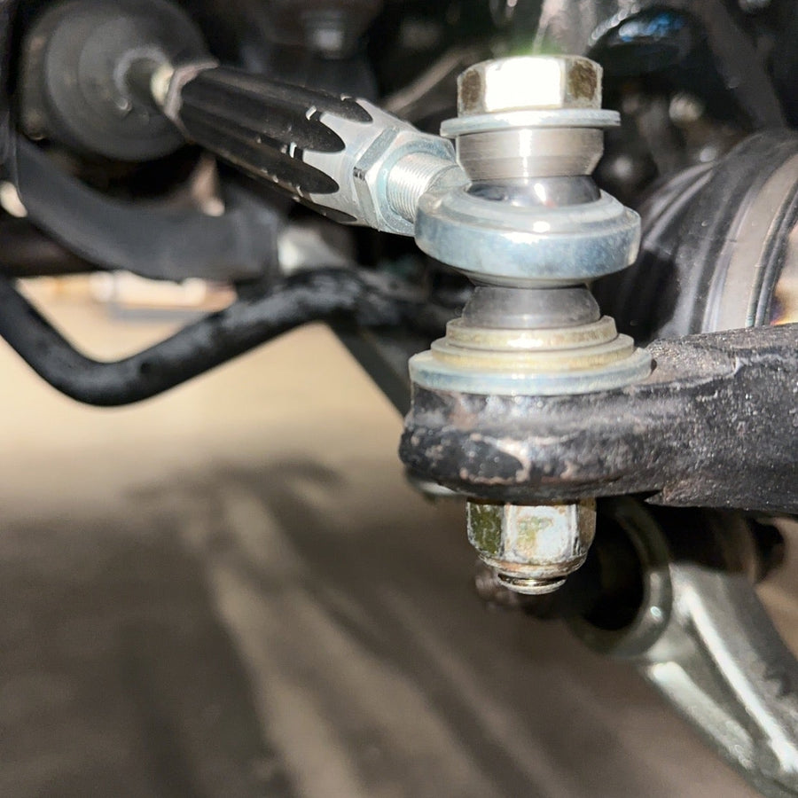 MRC Racing Components Adjustable Bump Steer Correction Tie Rod Kit