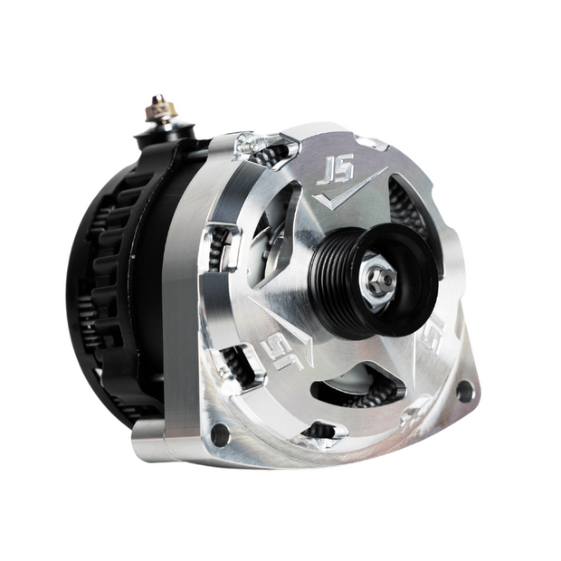 1996-2024 GM Billet High Output Alternator (Standard) - JSI Racing