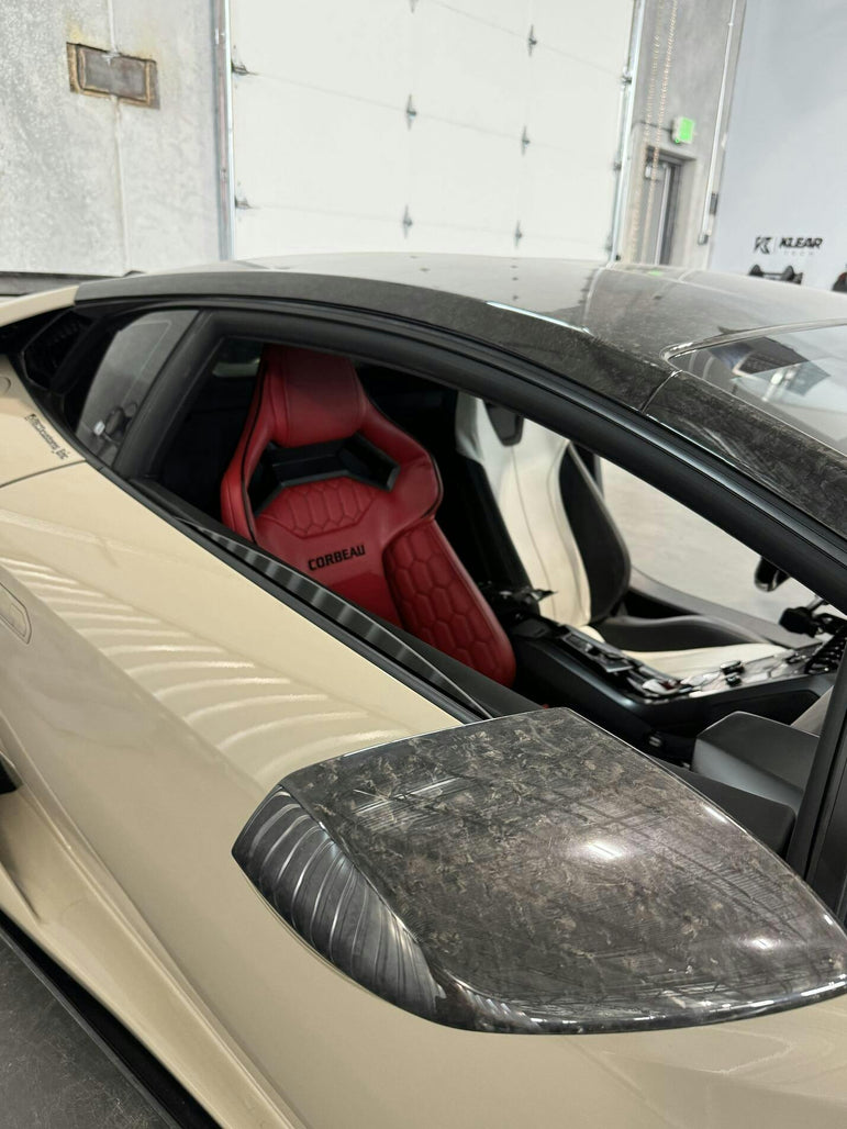Planted Seat Bracket- Lamborghini Huracan (2014+) - Passenger / Right Planted Technology