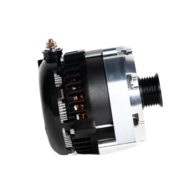 1996-2024 GM Billet High Output Alternator (Standard) - JSI Racing