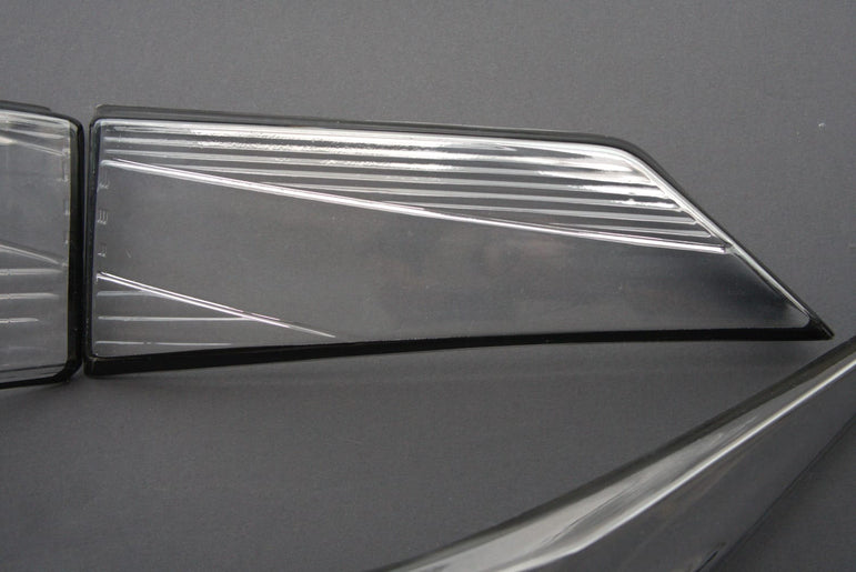 2014–2019 Lexus IS350 Clear Taillight Lenses