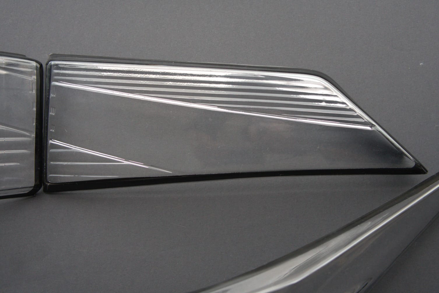 2014–2019 Lexus IS350 Clear Taillight Lenses