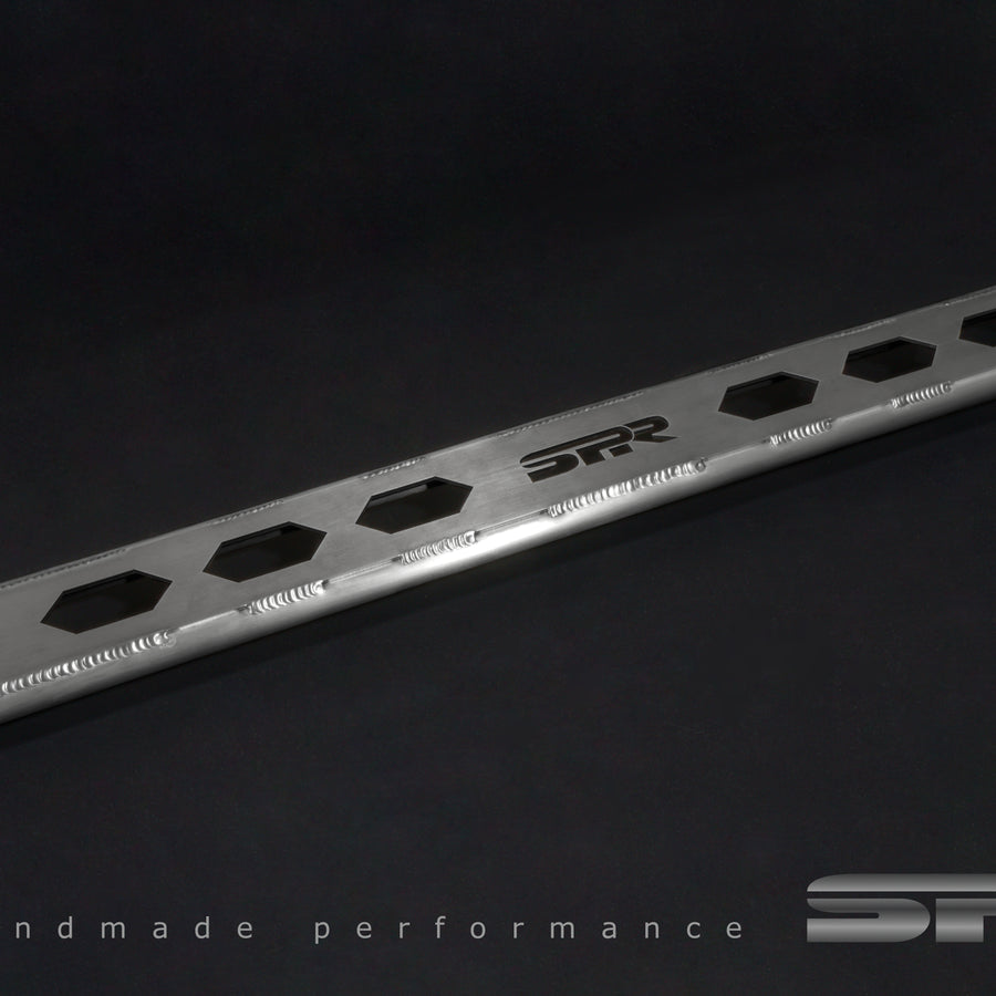 1993-1997 Honda CRX 2-Point Rear Strut Tower Bar