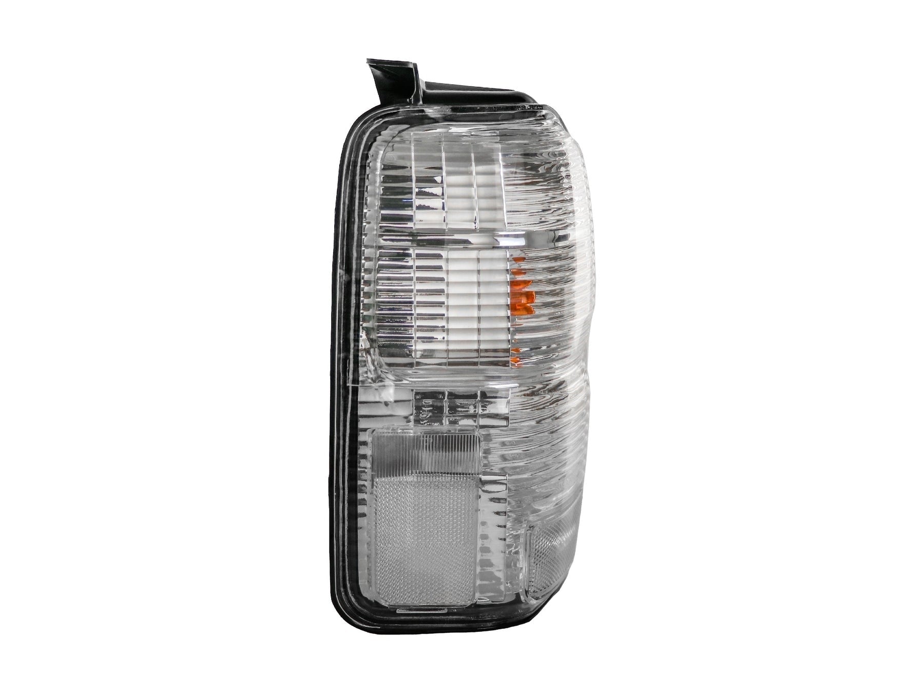 1996-2002 Toyota 4runner Trd Jdm Clear Rear Tail Lights Made By Unique Style Racing - JSI Racing 