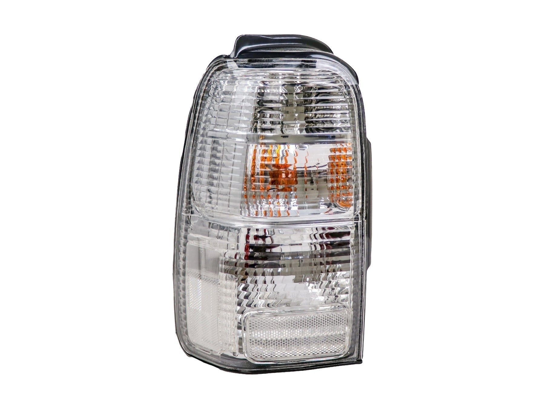 1996-2002 Toyota 4runner Trd Jdm Clear Rear Tail Lights Made By Unique Style Racing - JSI Racing 