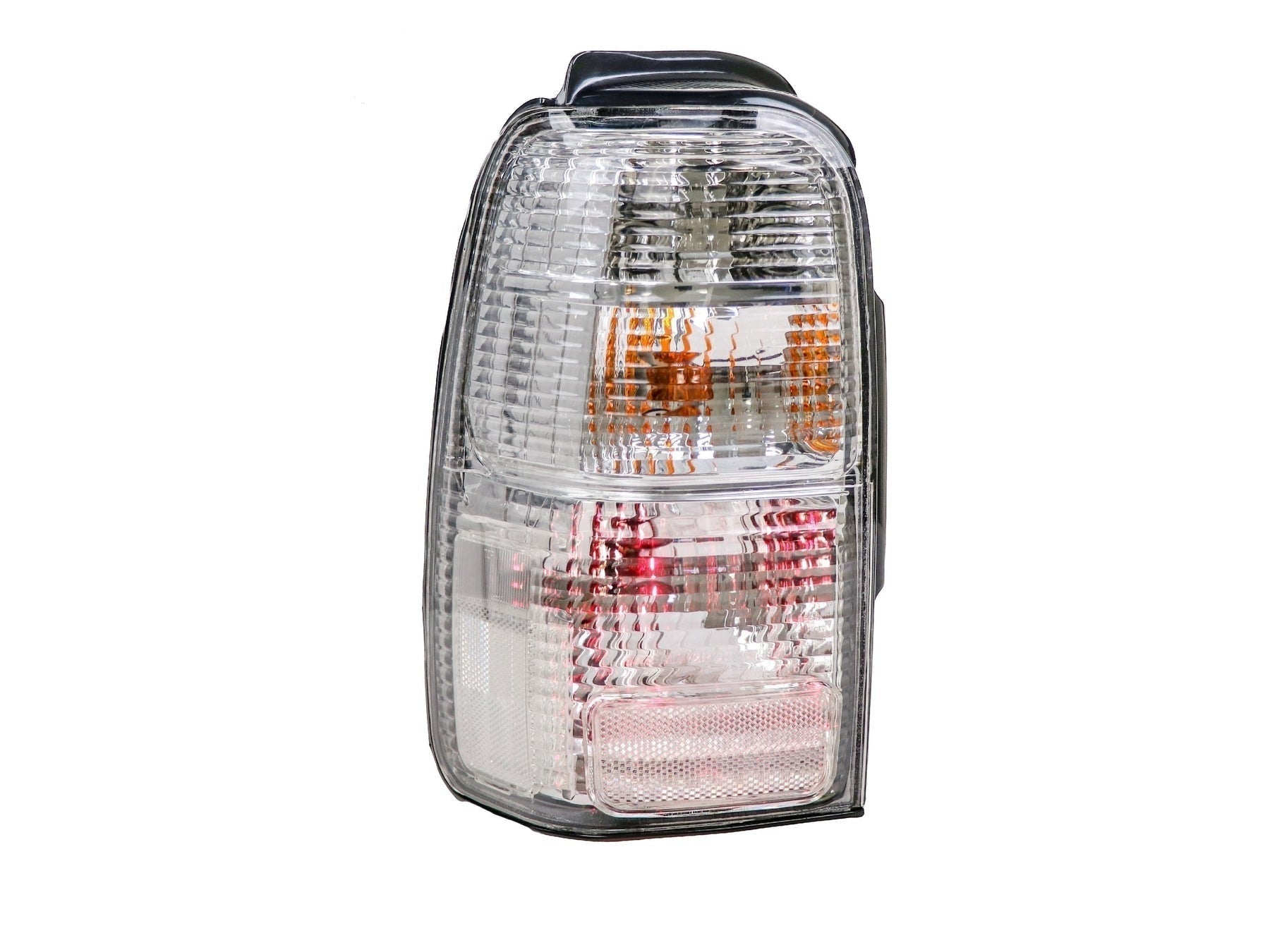 1996-2002 Toyota 4runner Trd Jdm Clear Rear Tail Lights Made By Unique Style Racing - JSI Racing 