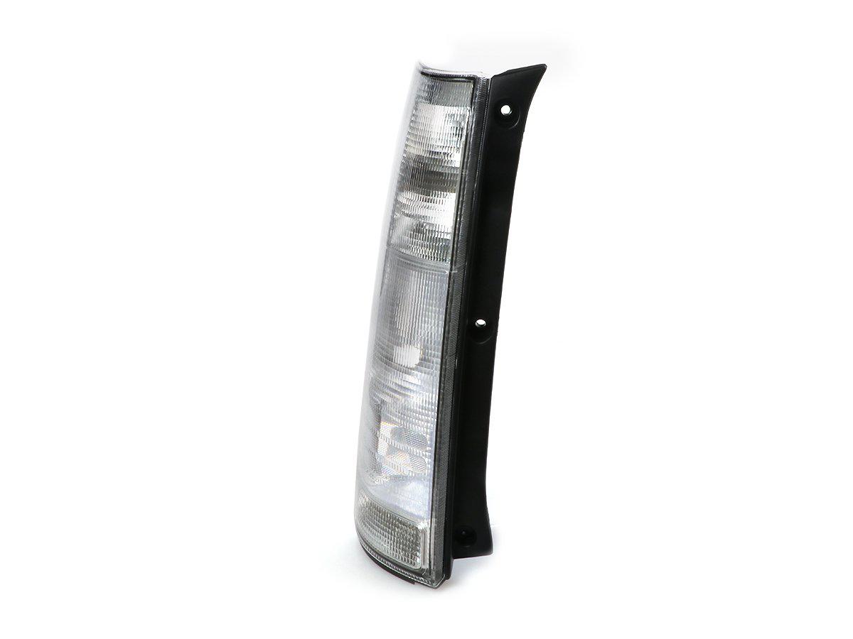 1997-2001 Honda Crv Jdm Style Clear Rear Tail Light Lamp Made By Depo - JSI Racing 