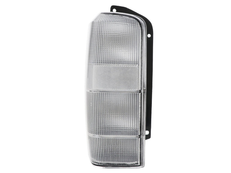 1997-2001 Jeep Cherokee Xj Tail Lights Bumper Corner 6pc Combo Made By Depo - JSI Racing 