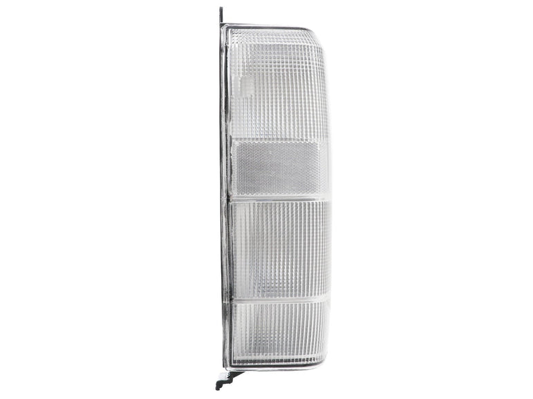 1997-2001 Jeep Cherokee Xj Tail Lights Bumper Corner 6pc Combo Made By Depo - JSI Racing 
