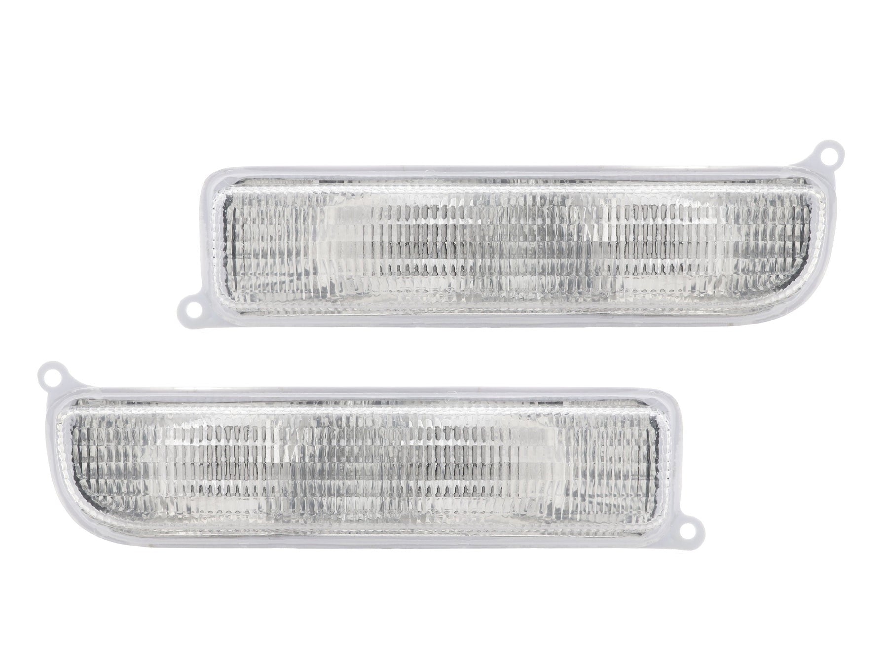 1997-2001 Jeep Cherokee Xj Tail Lights Bumper Corner 6pc Combo Made By Depo - JSI Racing 