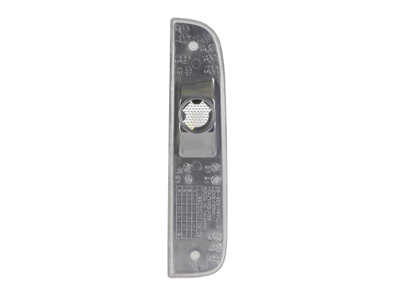1997-2001 Jeep Cherokee Xj Tail Lights Bumper Corner 6pc Combo Made By Depo - JSI Racing 