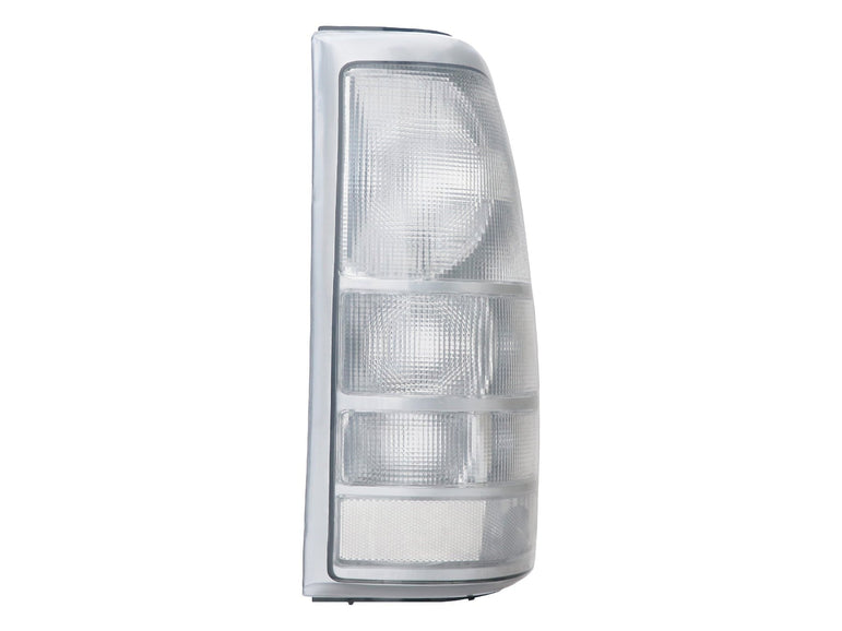 1999-2002 Chevrolet Silverado 19992007 Gmc Sierra Tail Lights - JSI Racing 