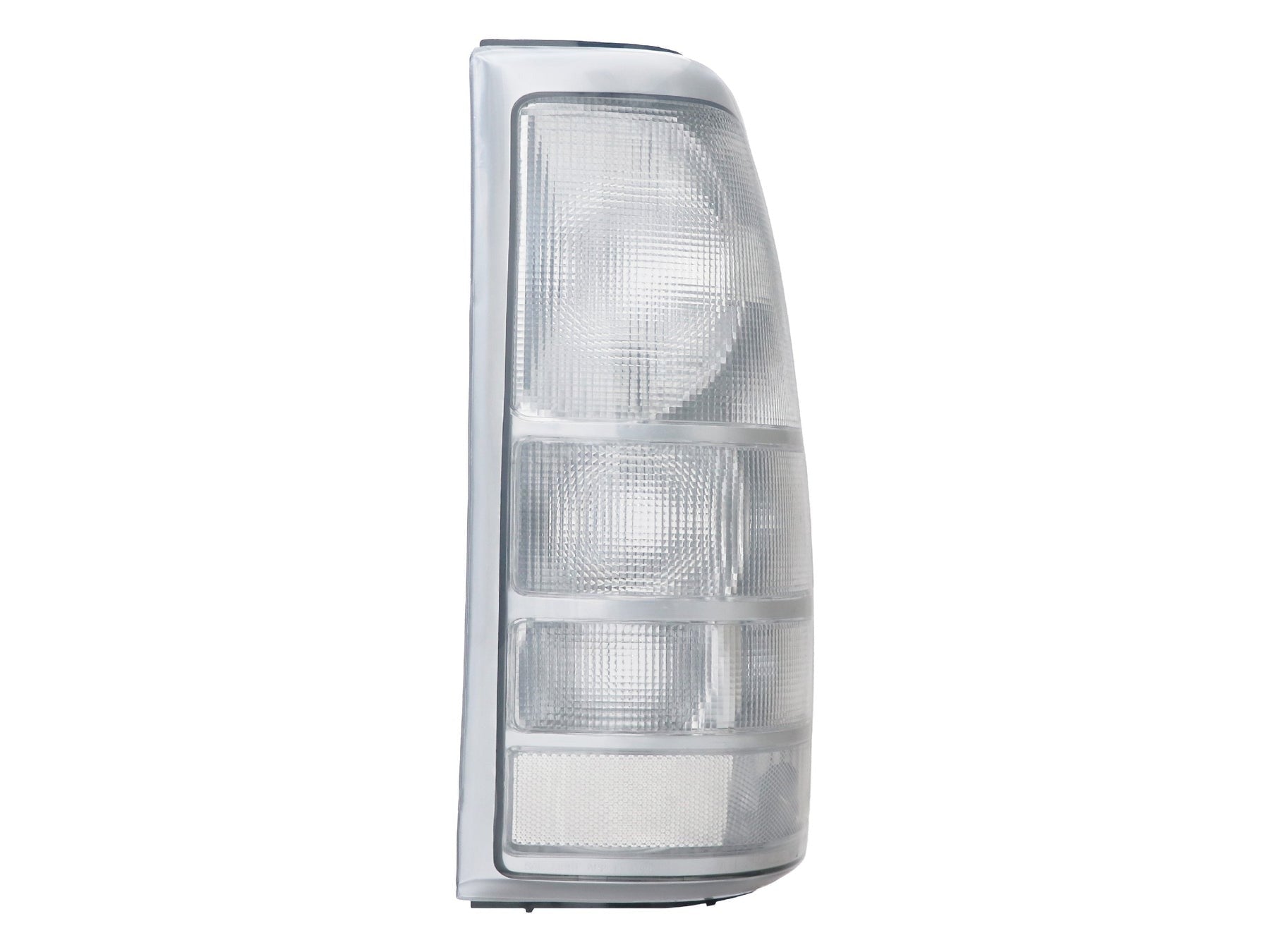 1999-2002 Chevrolet Silverado 19992007 Gmc Sierra Tail Lights - JSI Racing 