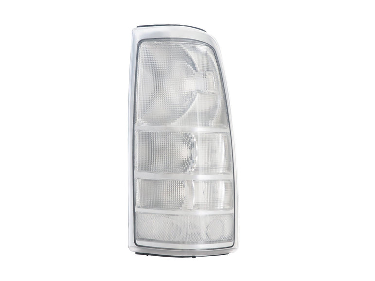 1999-2002 Chevrolet Silverado 19992007 Gmc Sierra Tail Lights - JSI Racing 
