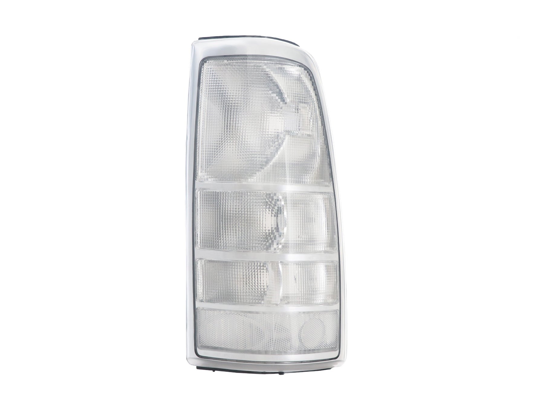 1999-2002 Chevrolet Silverado 19992007 Gmc Sierra Tail Lights - JSI Racing 