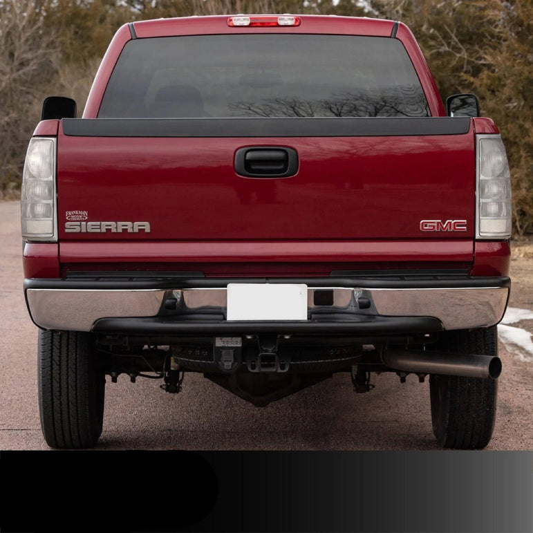 1999-2002 Chevrolet Silverado 19992007 Gmc Sierra Tail Lights - JSI Racing 
