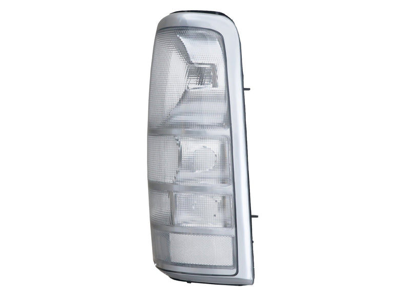 1999-2002 Chevrolet Silverado 19992007 Gmc Sierra Tail Lights - JSI Racing 