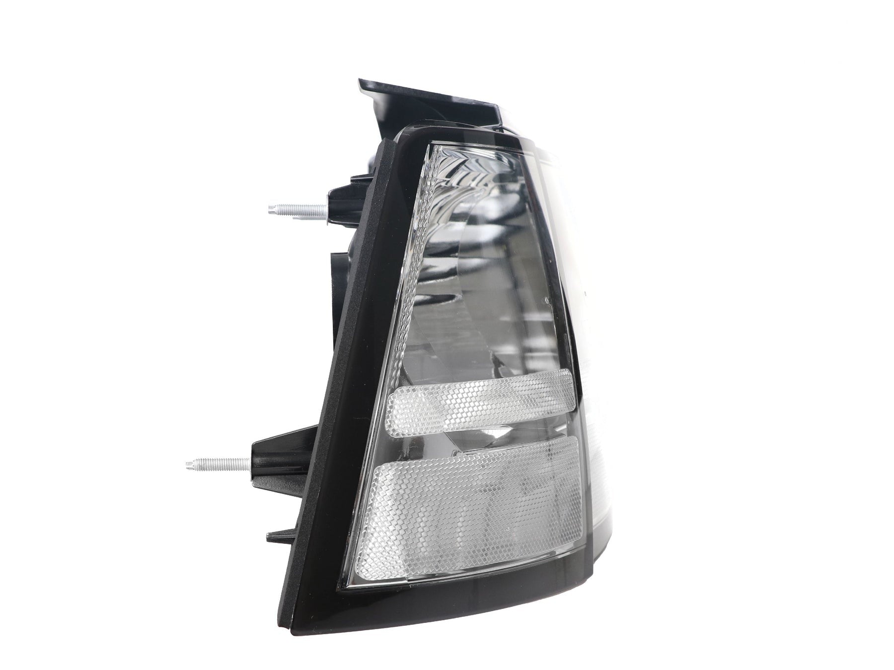 1999-2004 Ford Mustang V6 Gt New Edge Clear Euro Style Tail Light Made By Depo - JSI Racing 