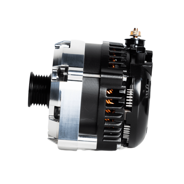 1996-2024 GM Billet High Output Alternator (Standard) - JSI Racing