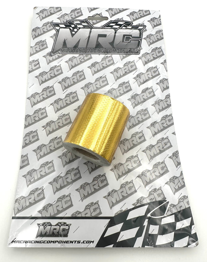 MRC Racing Components 2”x5m Heat Insulation Roll Tape Intake/Exhaust MRC Racing Components