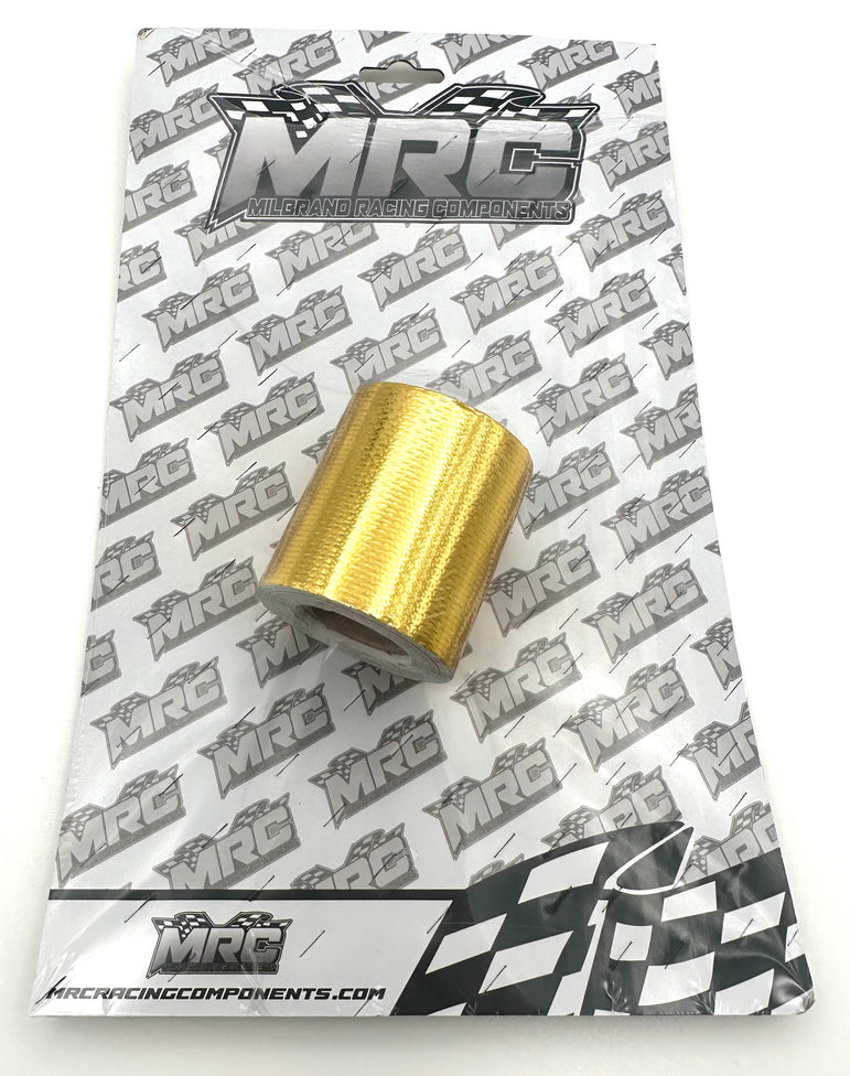 MRC Racing Components 2”x5m Heat Insulation Roll Tape Intake/Exhaust MRC Racing Components