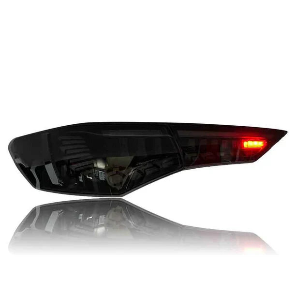 NTXGlow Jewel Style Tail Lights (2020-2023 Nissan Sentra) - JSI Racing 