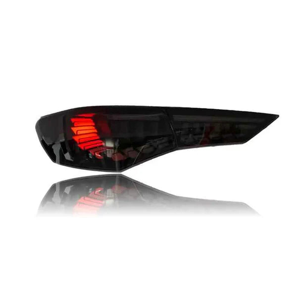 NTXGlow Jewel Style Tail Lights (2020-2023 Nissan Sentra) - JSI Racing 