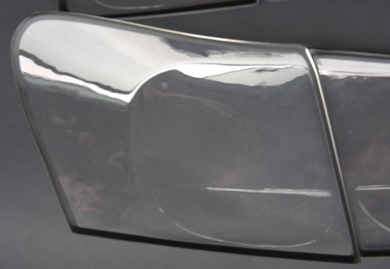 NTXGlow 2006-2011 Lexus GS300 / GS350 Clear Taillight Lenses - JSI Racing