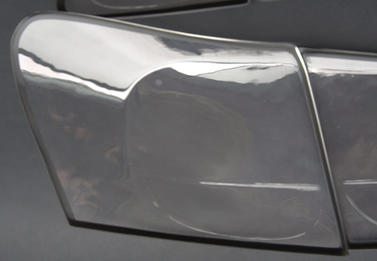 NTXGlow 2006-2011 Lexus GS300 / GS350 Clear Taillight Lenses - JSI Racing