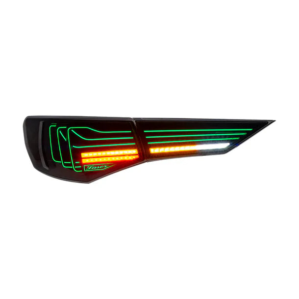NTXGlow RGB Tail Lights (2020-2023 Nissan Sentra) - JSI Racing 