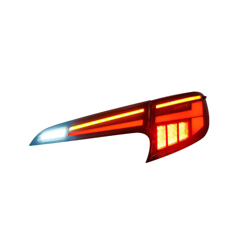 2019-2024 Toyota Corolla Gr Tail Lights - JSI Racing 