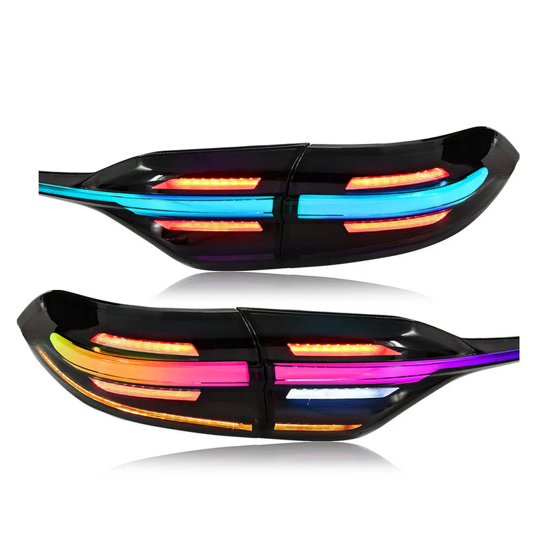 2020-2024 Toyota Corolla Custom Tail Lights - JSI Racing 