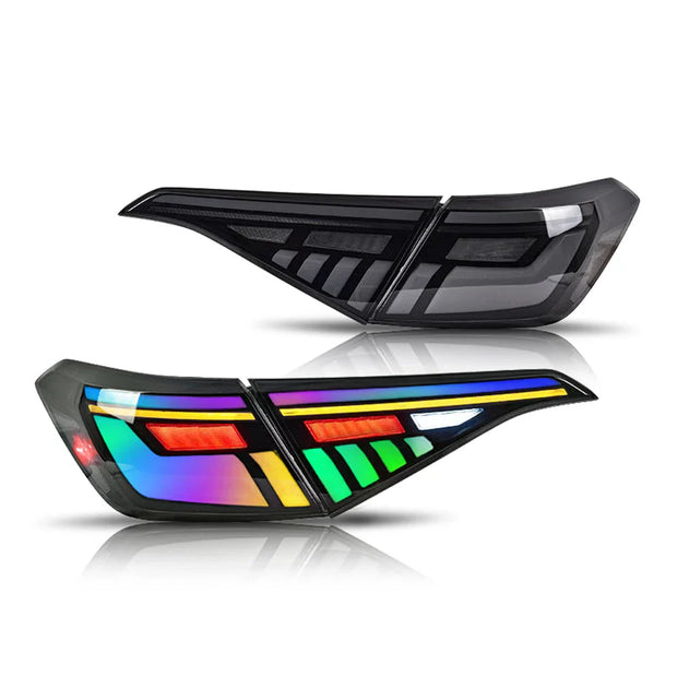 2022-2024 11th Gen Honda Civic Sequential LED Rear Lamp - JSI Racing 