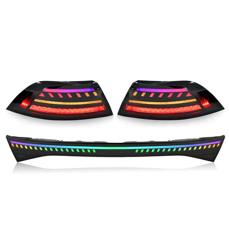 2023-2024 Honda Accord 11th Gen Tail Lights - JSI Racing 