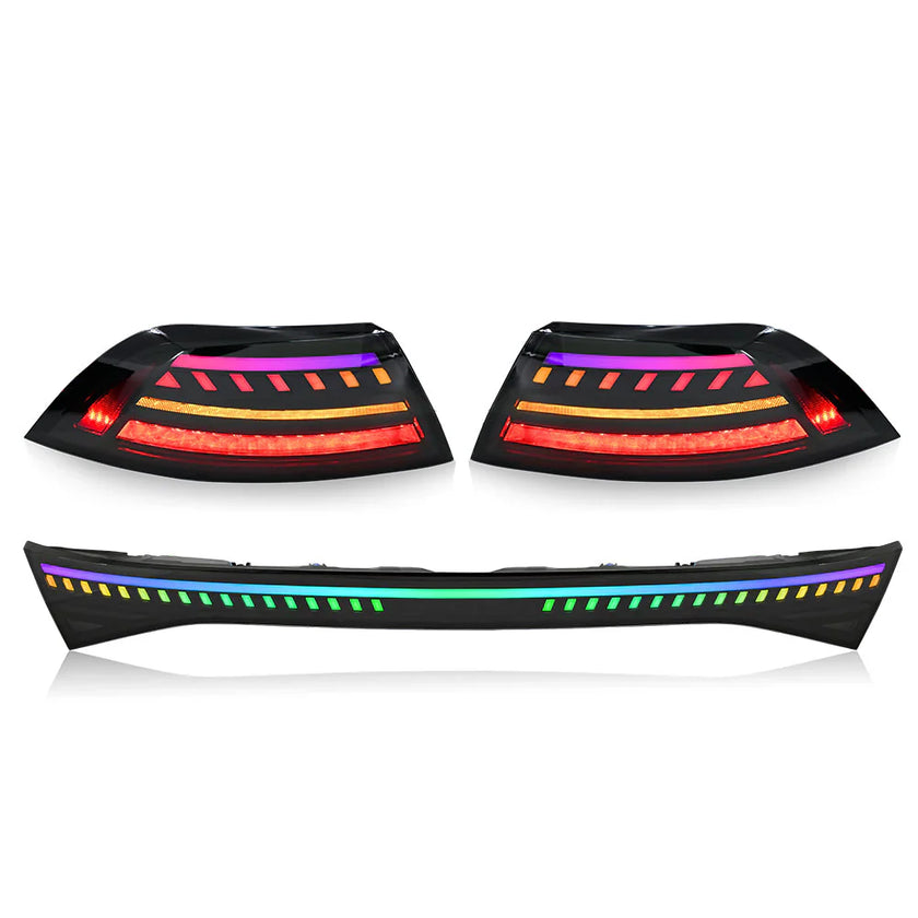 2023-2024 Honda Accord 11th Gen Tail Lights - JSI Racing 